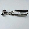 Chrome Canvas Stretching Pliers for stretcher bars artist framing tool