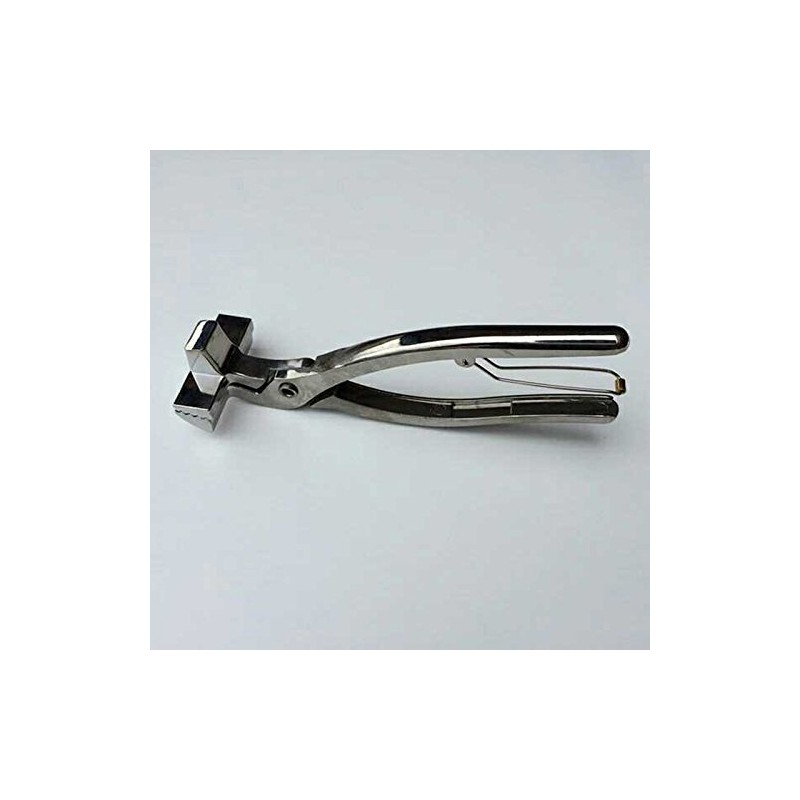 Chrome Canvas Stretching Pliers for stretcher bars artist framing tool