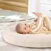Happle sunny Baby Lounger for Newborn: Portable & Lightweight Pillow