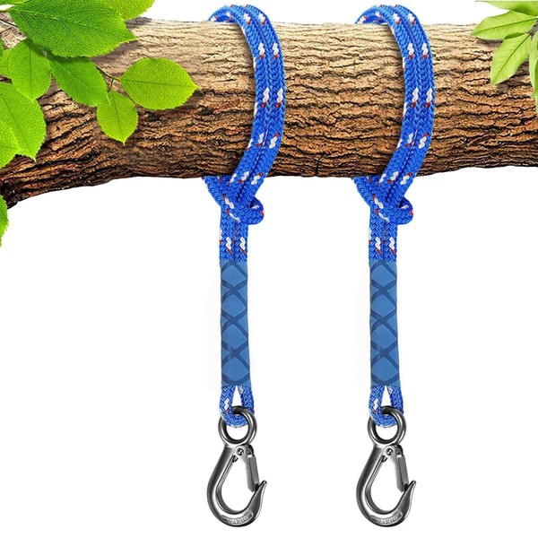 bechoanigel 100 cm x 2 pieces swing attachment, swing attachment