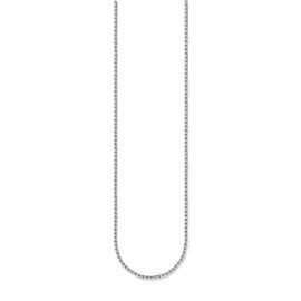 Thomas Sabo Unisex Necklace Venecia 925 Sterling Silver KE1106-637-12