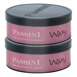 Passini Cera Microondas Depilacion Piel Sensible Passini (2pack)