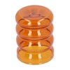 Bamboo Joint Design High Borosilicate Glass Cup HeatResistant Drinking Cup