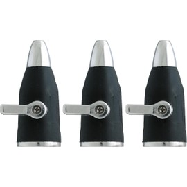 Orbit SunMate Hose-End 58361N Zinc Sweeper Nozzle with Shut Off…3 Pack