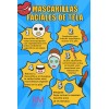20 Mascarilla En Gel Facial Hidratante Reparador Gel Mixta Día/noche