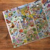 Gibsons Curious Creatures 500 Piece Jigsaw Puzzle Beautiful Colourful Wildlife