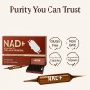 NAD+Advanced Cellular Renewal, 1200mg NAD+Liquid Supplements for Skin Aging Support