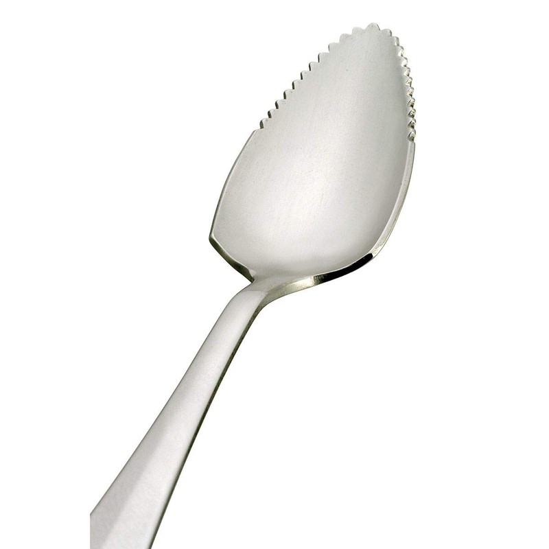 HIC Harold Import Co. 5 Pc Kitchen Grapefruit Spoons and