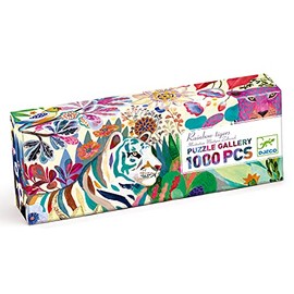 Rainbow tigers - 1000 pcs
