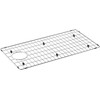 Large Sink Protector for Kitchen Sink,Metal Sink Rack 28.8" X