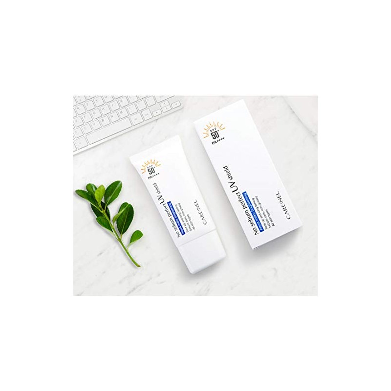 CARENEL No-Sebum Sunscreen Spf 50