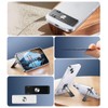 AOOMO Rotatable Ultra-Thin Invisible Phone Kickstand - Adjustable Vertical and