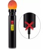 Magicfly Rechargeable Wireless Egg Candler Tester for Monitoring Eggs Developmen