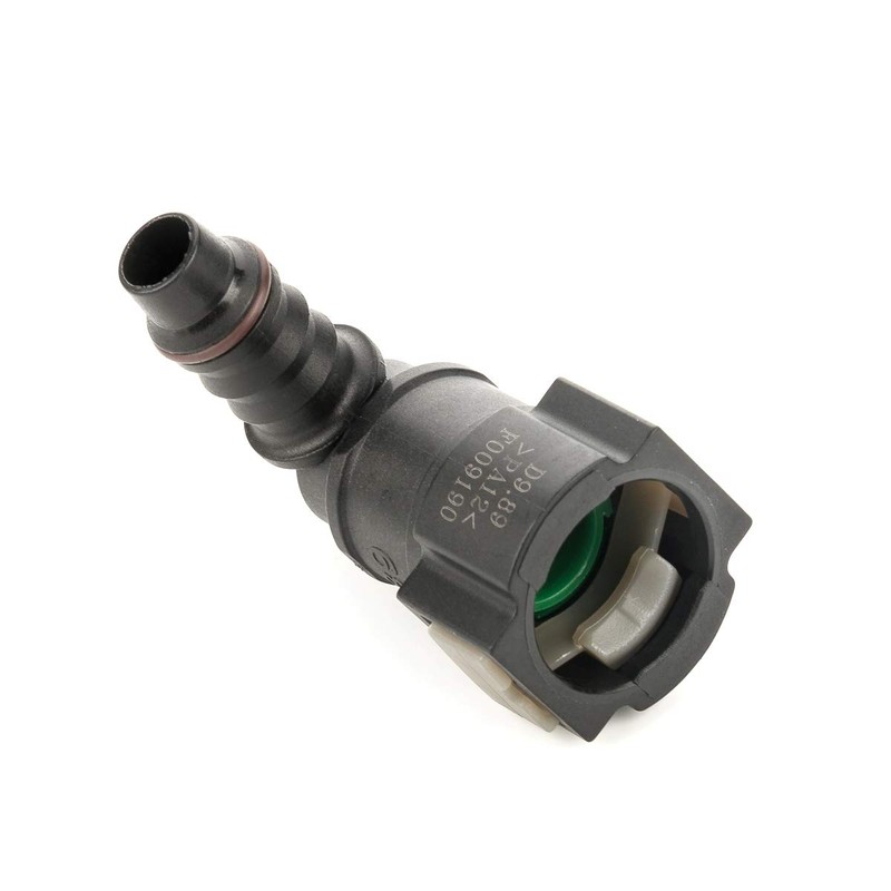 LST Fuel Line Connector Pipe Quick Coupling 9.89-10 mm 90°