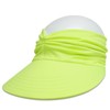 Muryobao Womens Sun Visor Hat Wide Brim Summer UPF 50+
