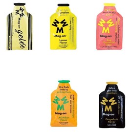 Mag-on（マグオン　エナジージェル）お試し5個セット