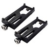 Wondjiont 2pack Cast Iron Grill Burners, Replacement for Select DCS