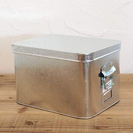 Matsunoya Rice Bitsu Toolbox, Storage Box, 15.4 lbs (7 kg), Made in Japan