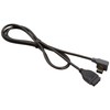 Mitutoyo 04AZB512 SPC Connecting Cable for Micrometre, 1 m Length