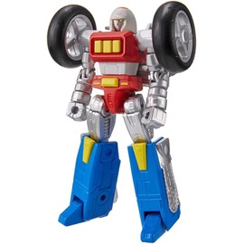 Megahouse Machine Robo: Revenge of Cronos - Statuetta macchina costruzione serie Bike Robo, 13 cm