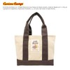 Kamiojapan 211681 Curious George Tote Bag, Banana Time