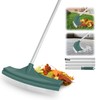 ORIENTOOLS Artificial Grass Brush, Curved Turf Rake Artificial Lawn Brush