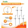 Hicello Grill Igniter Kit for GR2001408-MM-00 810-6680-S IG31B