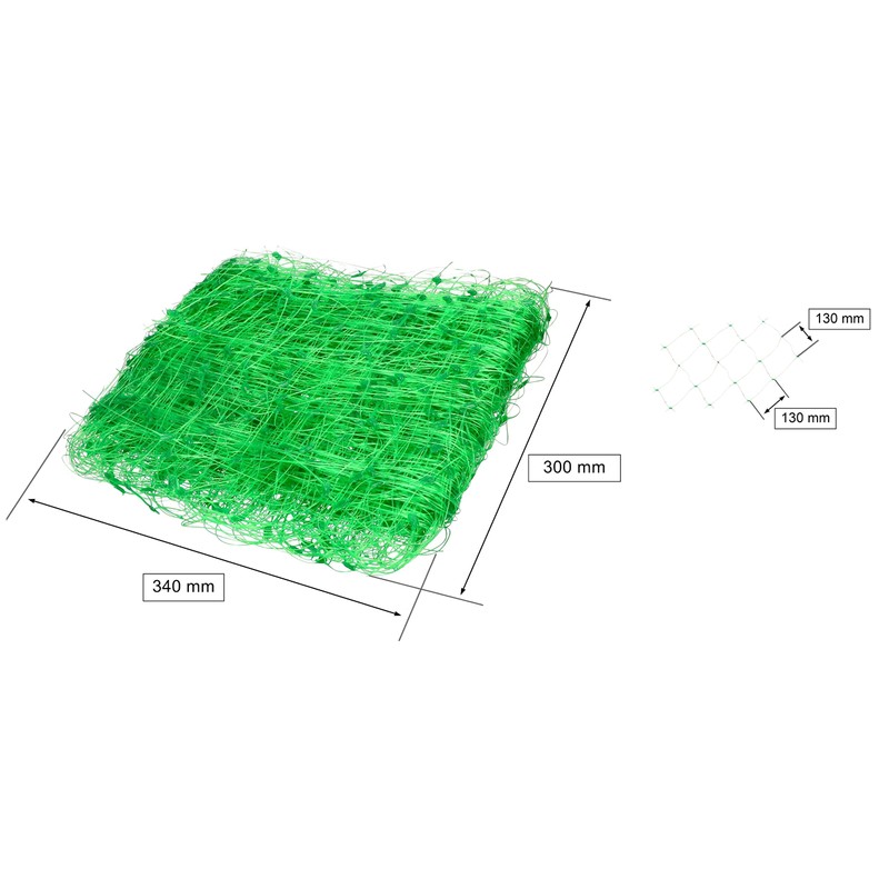 KOTARBAU® Trellis Net 1.2 x 20 m Trellis for Climbing