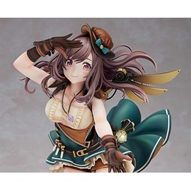 The Idolmaster Shiny Colors G94188 Koi Tsukioka Face of Treasure Version, 1/7 Scale, ABS & PVC, Pre-painted Complete Figure