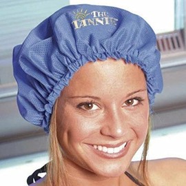 The Tannie UV Protection Bonnet Cap For tanning - Made in USA