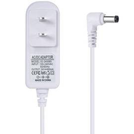 ZZS 24V Diffuser Power Cord Compatible for TaoTronics,InnoGear,URPOWER,Pure Daily Care Aromatherapy Diffusers 150ml 200ml 300ml 400ml 500ml Essential Oil Humidifiers Replacement Adapter