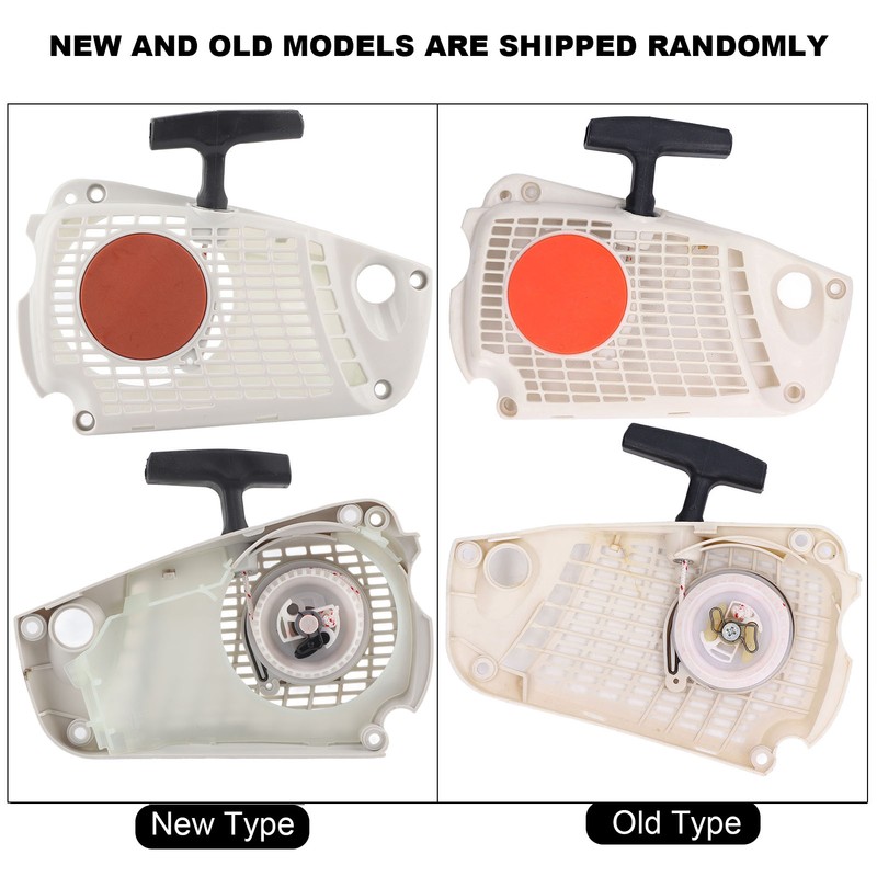 Chainsaw Starter Assembly Pull Plate Starter Puller Suitable for STIHL