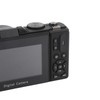 5K Digital Camera 75MP - 3" Flip Screen WiFi Vlogging