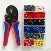 HSC8 16‑6 Ferrule Crimping Tool 0.08‑16mm² Anti Slip Handle High