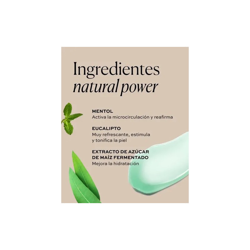 Natura Bissé The Cryo-gel Gel Corporal Diamond Well-living Mentol