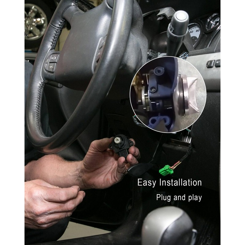 Vaticas Ignition Switch Lock Cylinder and Door Lock Cylinder with