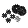 LSG Steel Differential Gears Front Rear for 1/18 Arrma Granite