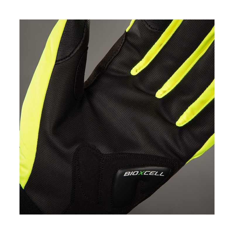 Chiba - BioXCell Warm Winter - L, Neon Yellow