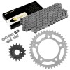 Honda Drive Chain & Sprockets Kit for Honda VT750Dc Shadow