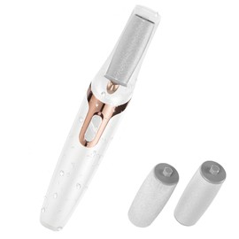 Electric Foot Callus Remover, Electronic Foot File, Portable Callus Remover for Feet, Foot Sanders, Pedicure Tools Perfect for Dead Skin Calluses