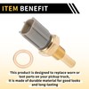 REPAIROCK Coolant Temperature Sensor for Toyota Tacoma 1995-2004 Water Temperature