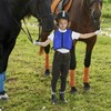 Kids Equestrian Vest Foam Padded Safety Horse Riding Protective Gear