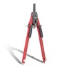 Aristo AR552812-20 BTS Quick Adjustment Compass with Non-Adjustable Compass Legs