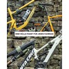 Peaty's HoldFast Trail Tool Wrap - Bicycle Frame Bag for