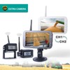 Digital Wireless Backup Camera, 5 Inch Display and 720P HD