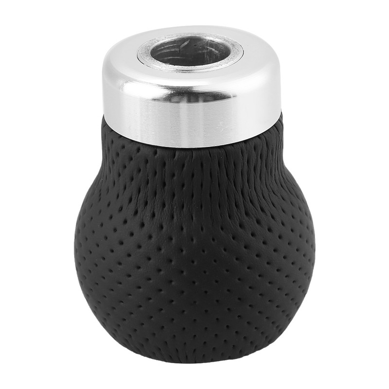 6 Speed Universal Car Gear Shift Knob Stick Head Shifter