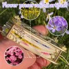 Neyeau Flower Press,Flowerpress for Adults,Practical Miniature Flower Press Set,Suitable for