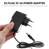 Power Supply 100- DC 3V 1A 5.5 x 2.1 mm
