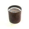 Himalayan Trading Post Homestead Tumbler Soy Wax Jar Candle (Hidden