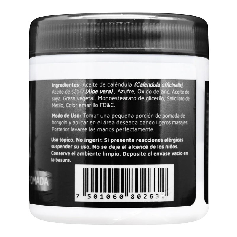 Pomada Hongo In 125 G. Vidanat